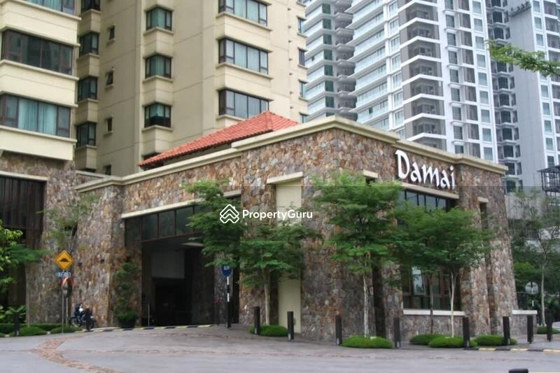 For Sale - Mont Kiara Damai Resort Condominium