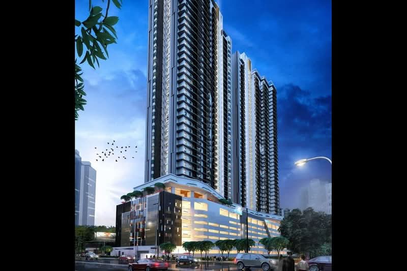 Mont Kiara Damai Resort Condominium - iProperty.com.my