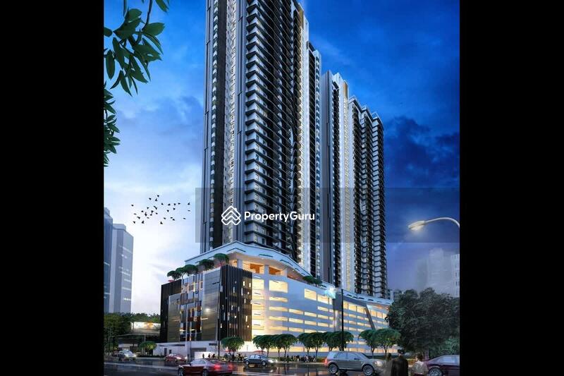 For Sale - Mont Kiara Damai Resort Condominium