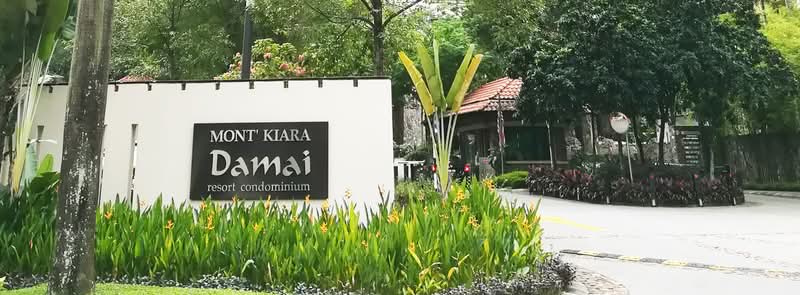 Mont Kiara Damai Resort Condominium - iProperty.com.my