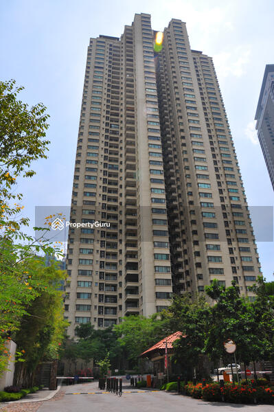 For Sale - Mont Kiara Damai Resort Condominium