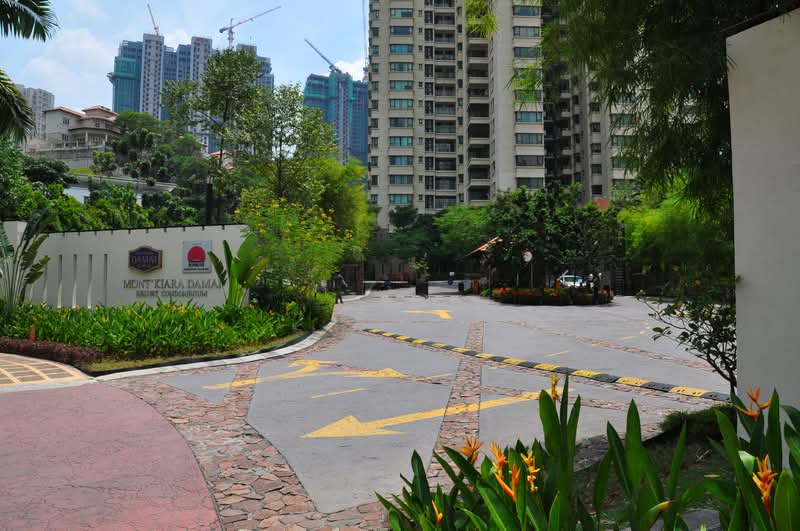Mont Kiara Damai Resort Condominium - iProperty.com.my