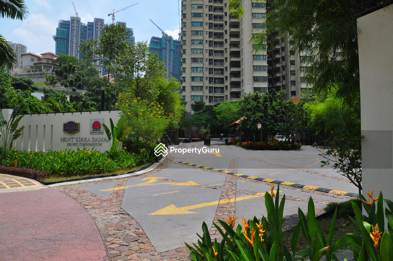 For Sale - Mont Kiara Damai Resort Condominium