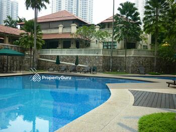 Mont Kiara Damai Resort Condominium
