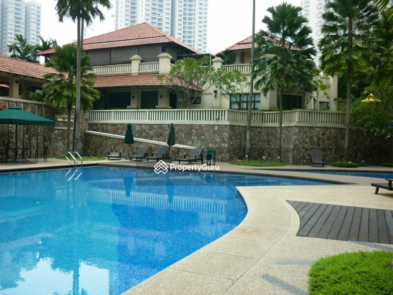 Mont' Kiara Damai Resort Condominium #0