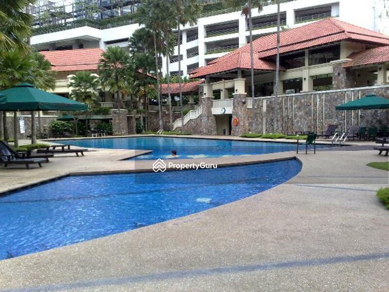 For Sale - Mont Kiara Damai Resort Condominium