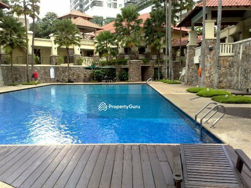 For Sale - Mont Kiara Damai Resort Condominium