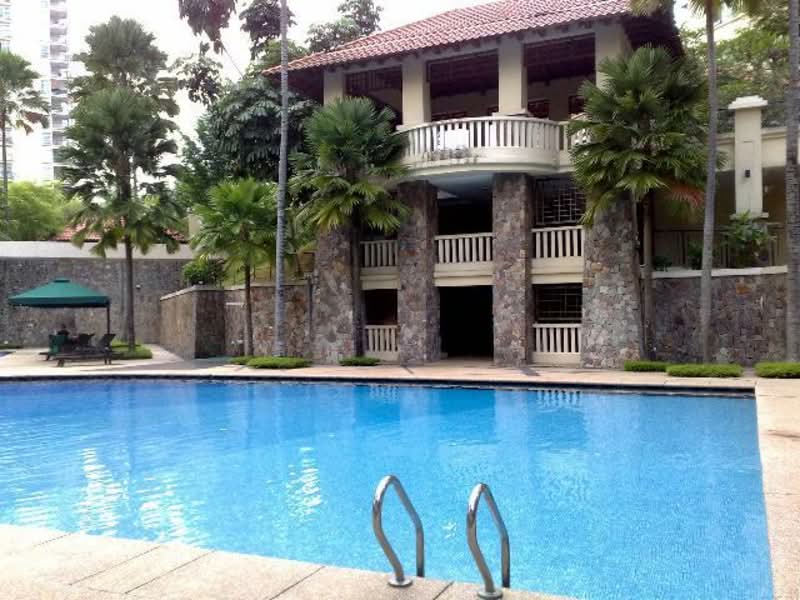 Mont Kiara Damai Resort Condominium - iProperty.com.my