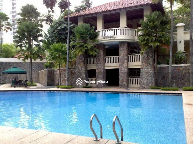 For Sale - Mont Kiara Damai Resort Condominium