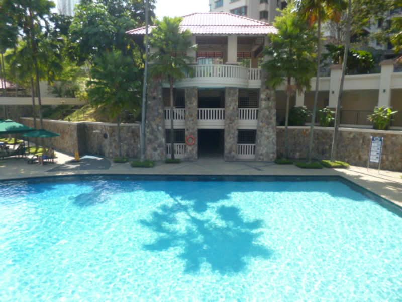 Mont Kiara Damai Resort Condominium - iProperty.com.my