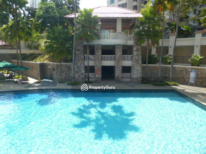 For Sale - Mont Kiara Damai Resort Condominium