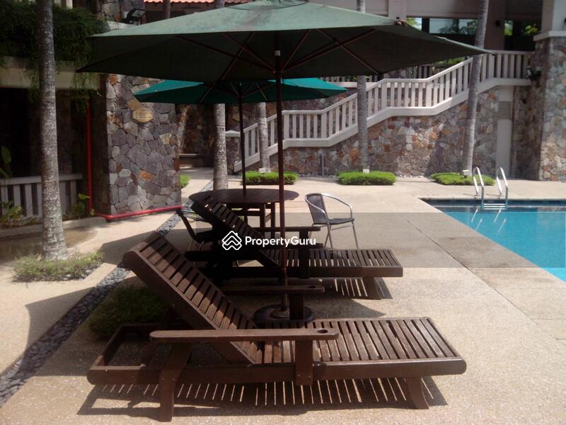 For Sale - Mont Kiara Damai Resort Condominium