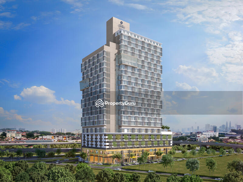 Mutiara Centro @ Cheras (Office) for Sale/Rent, 2025