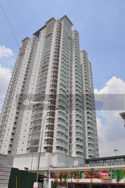 For Rent - Mont Kiara Meridin