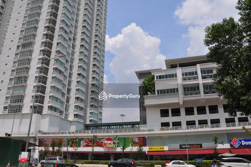 For Rent - Mont Kiara Meridin