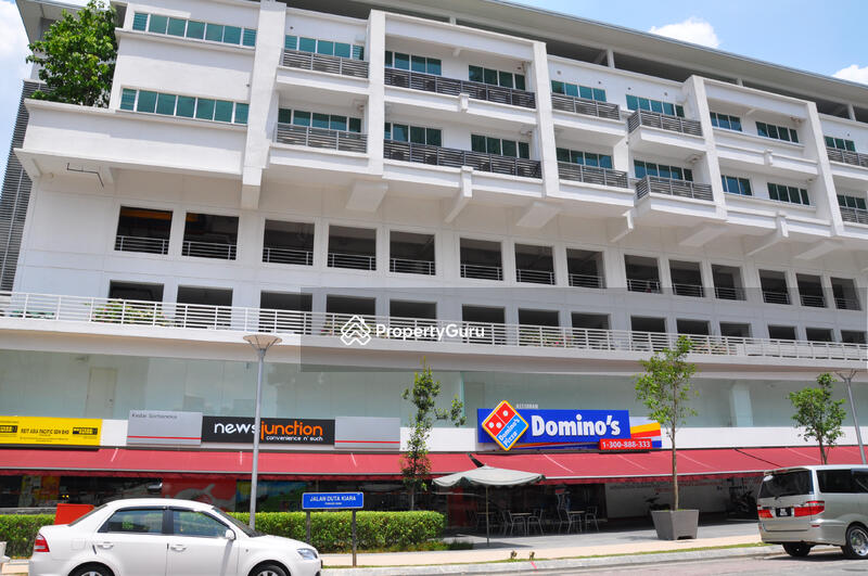 For Rent - Mont Kiara Meridin