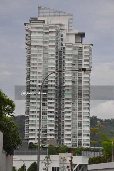 For Rent - Mont Kiara Meridin