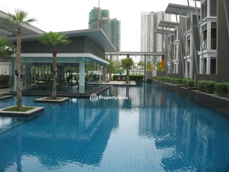 For Rent - Mont Kiara Meridin