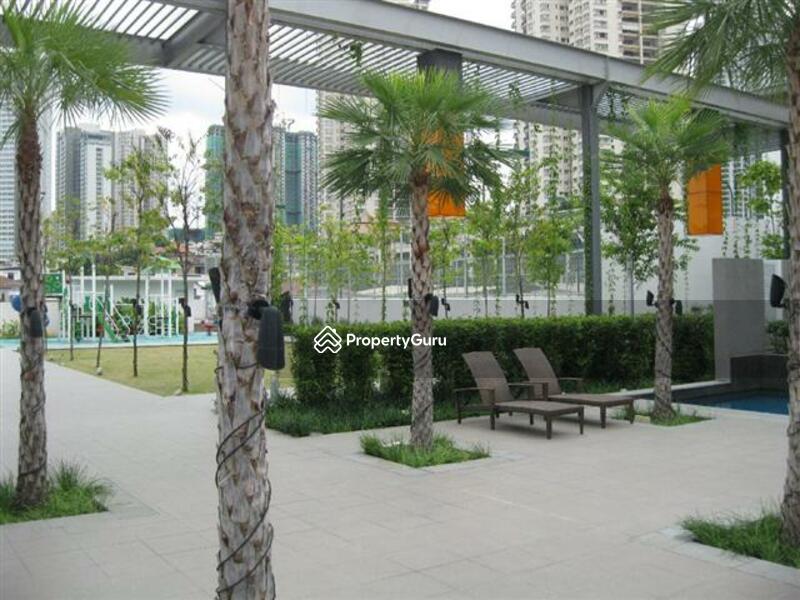 For Rent - Mont Kiara Meridin