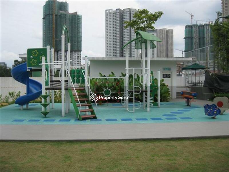 For Rent - Mont Kiara Meridin