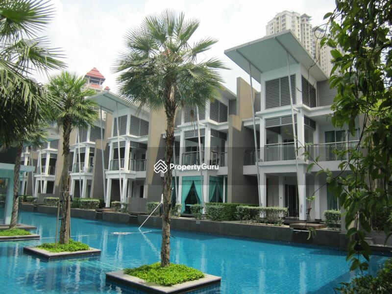 For Rent - Mont Kiara Meridin