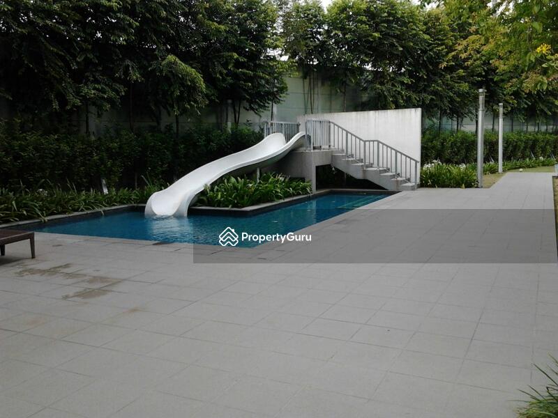 For Rent - Mont Kiara Meridin
