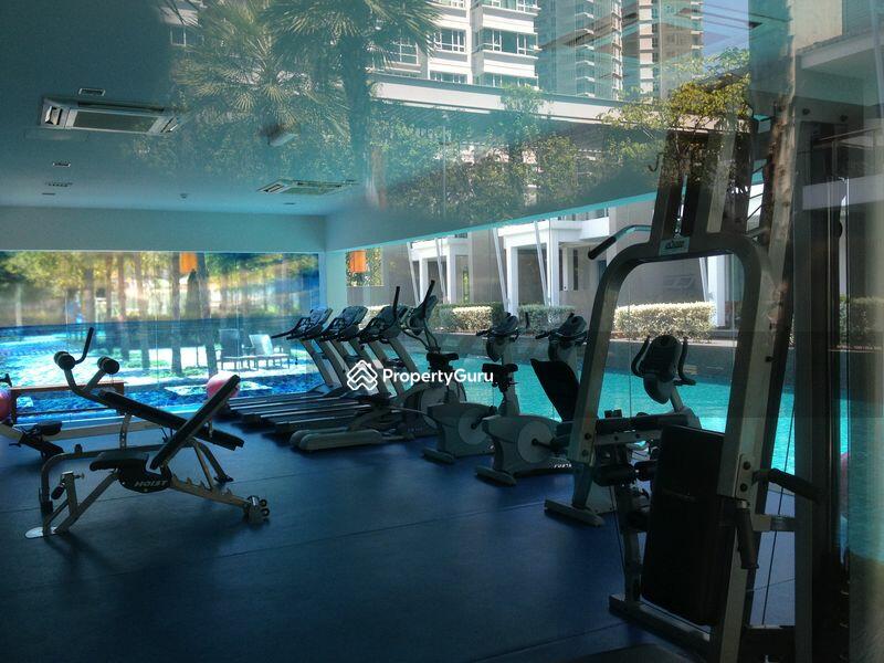 For Rent - Mont Kiara Meridin
