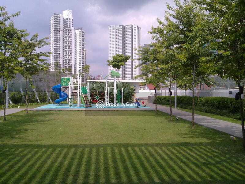 For Rent - Mont Kiara Meridin