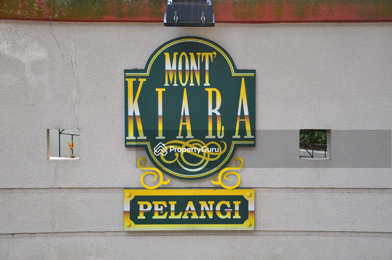 For Rent - Mont Kiara Pelangi