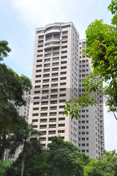 For Rent - Mont Kiara Pelangi