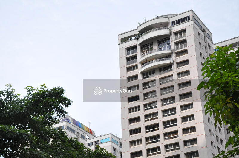 For Rent - Mont Kiara Pelangi