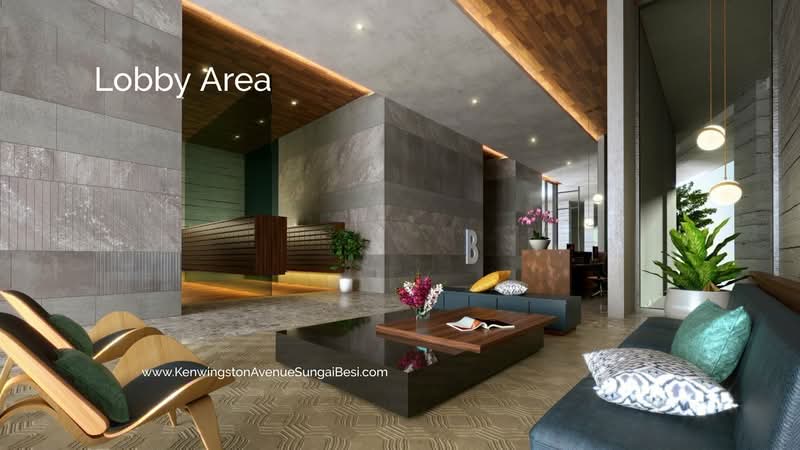 Kenwingston Avenue - iProperty.com.my