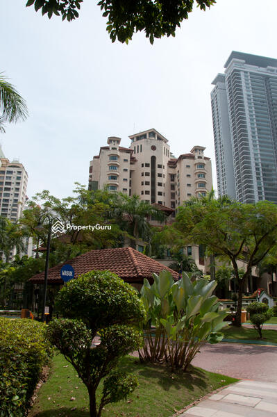 For Rent - Mont Kiara Sophia