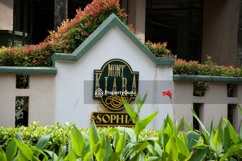 For Rent - Mont Kiara Sophia
