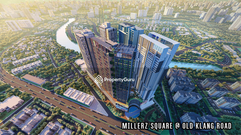 Untuk Disewa - Millerz Square