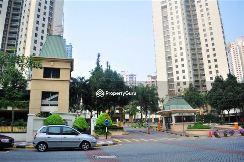 Untuk Dijual - Mont Kiara Astana