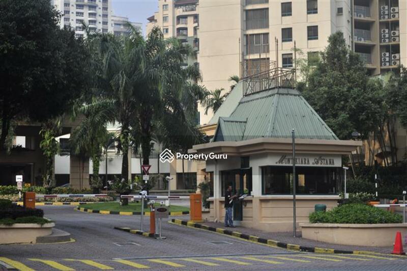 Untuk Dijual - Mont Kiara Astana