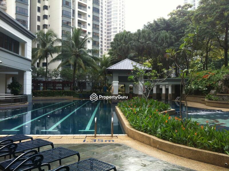 Untuk Dijual - Mont Kiara Astana