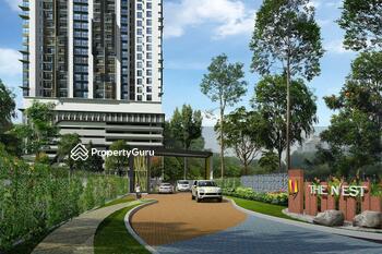 The Nest @ Jln Klang Lama