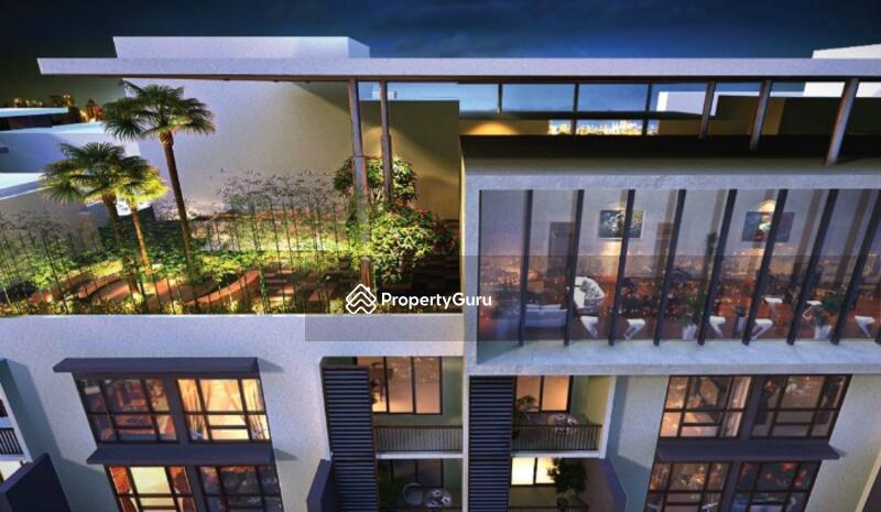 The Nest @ Jln Klang Lama #0