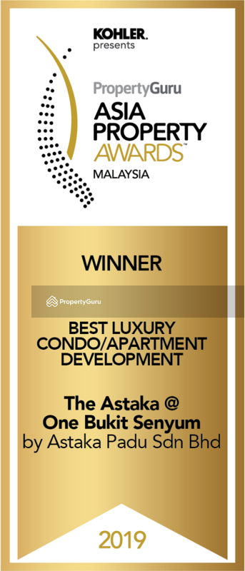 The Astaka @ 1 Bukit Senyum #0