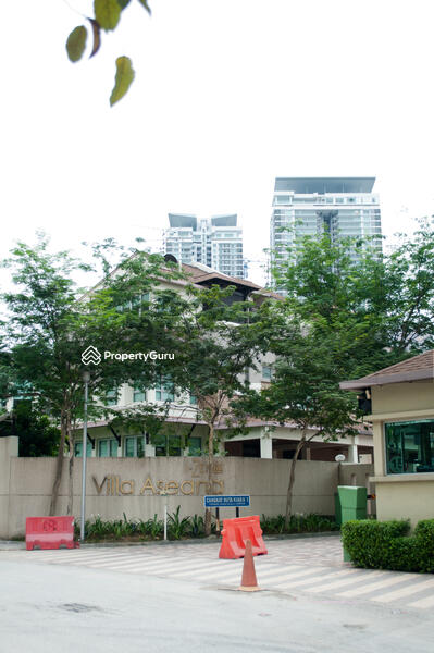 For Rent - Villa Aseana