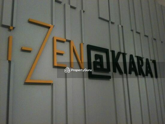 For Rent - i-Zen @ Kiara 1