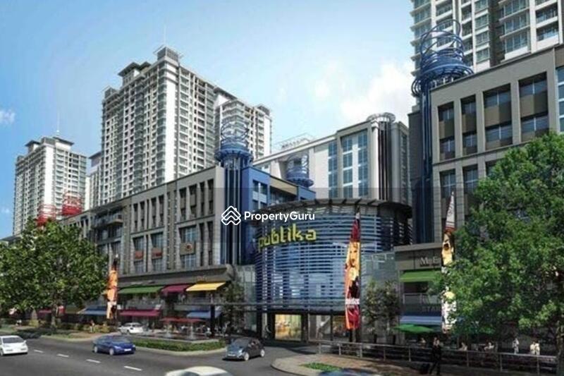 Solaris Dutamas Designer Suites (Condominium) for Sale/Rent, 2024