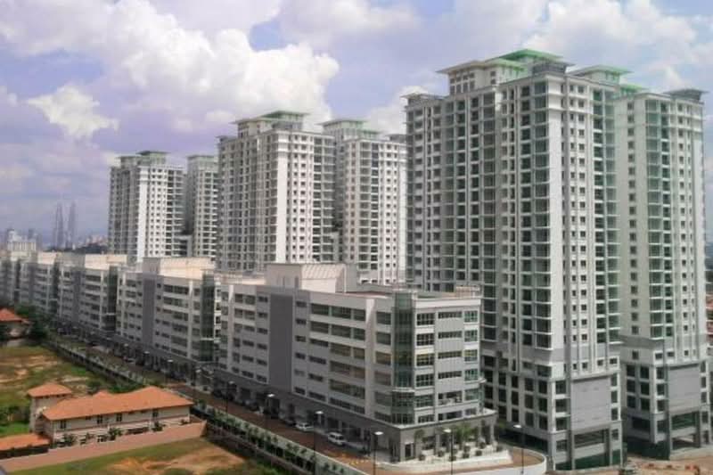 Service Residence for Rent at Solaris Dutamas - Edward Low - PropertyGuru.com.my