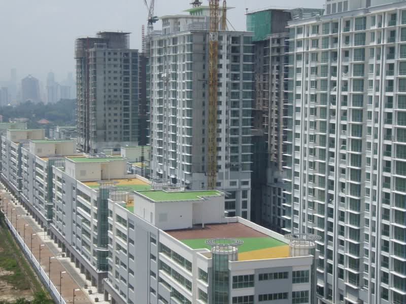 Service Residence for Rent at Solaris Dutamas - Edward Low - PropertyGuru.com.my