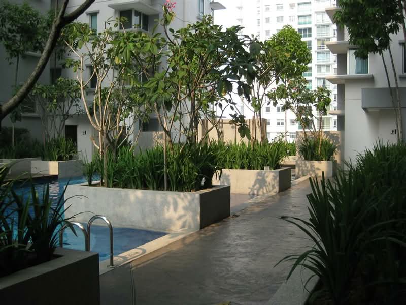 Service Residence for Rent at Solaris Dutamas - Edward Low - PropertyGuru.com.my