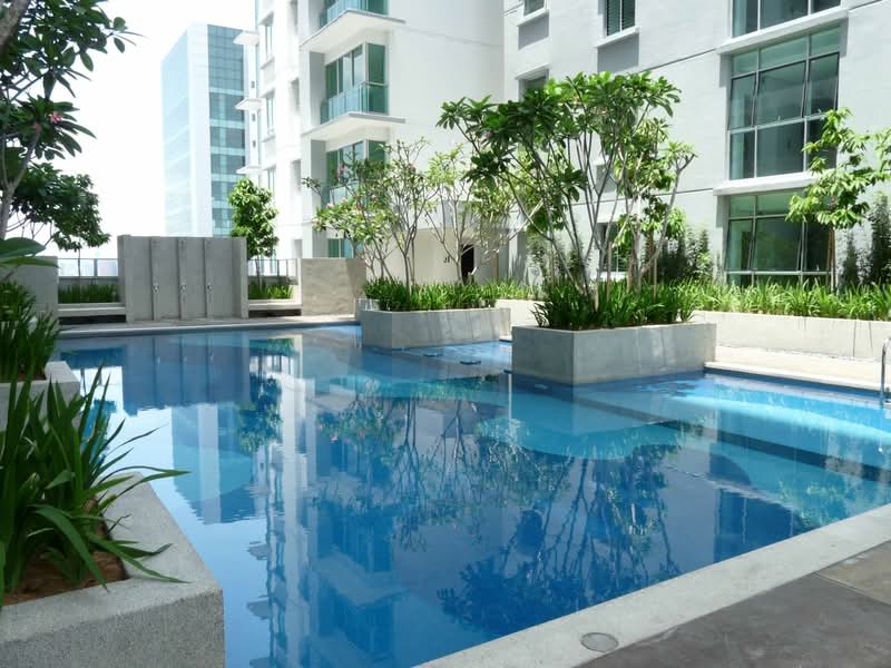 Service Residence for Rent at Solaris Dutamas - Edward Low - PropertyGuru.com.my