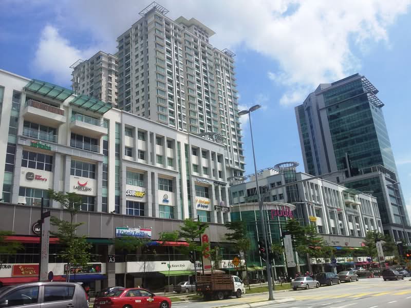 Service Residence for Rent at Solaris Dutamas - Edward Low - PropertyGuru.com.my