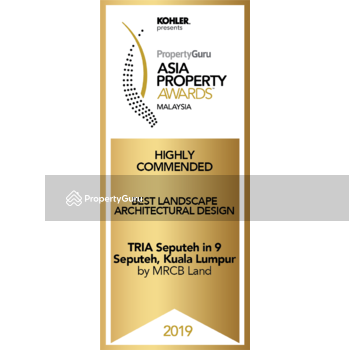 TRIA Seputeh in 9 Seputeh, Kuala Lumpur